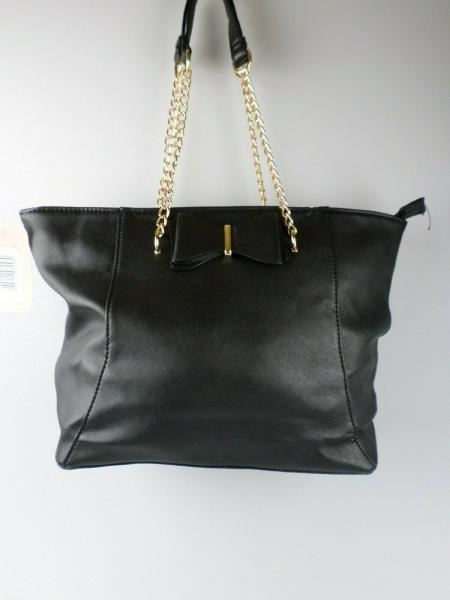 Nicole Brown Handtaschen mit Zierschleife